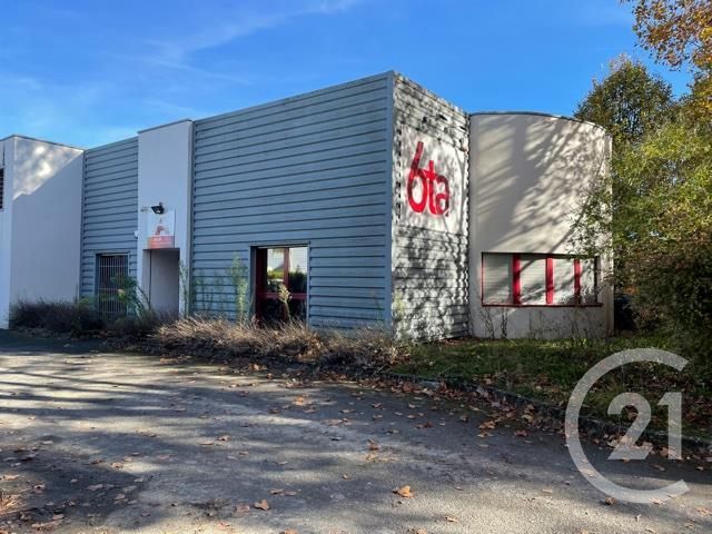 entreprise à louer - 100.0 m2 - BONDOUFLE - 91 - ILE-DE-FRANCE - Century 21 Agence De La Mairie