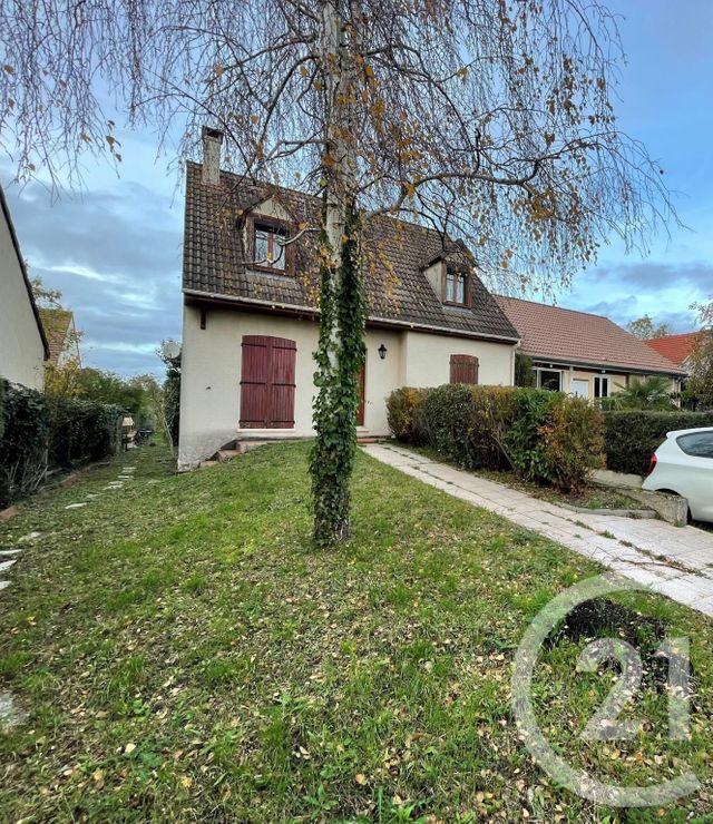 maison à vendre - 5 pièces - 111.32 m2 - EGLY - 91 - ILE-DE-FRANCE - Century 21 Agence De La Mairie