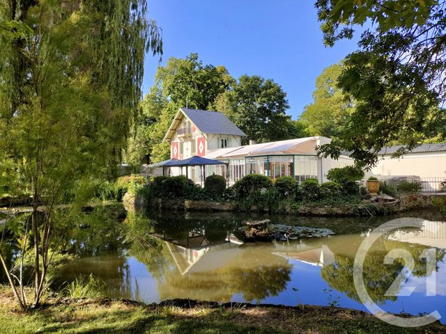  - ST GERMAIN LES ARPAJON - 
