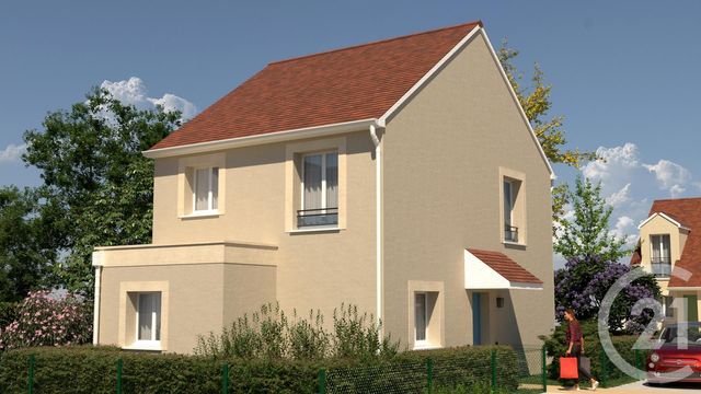 maison à vendre - 5 pièces - 94.5 m2 - OLLAINVILLE - 91 - ILE-DE-FRANCE - Century 21 Agence De La Mairie