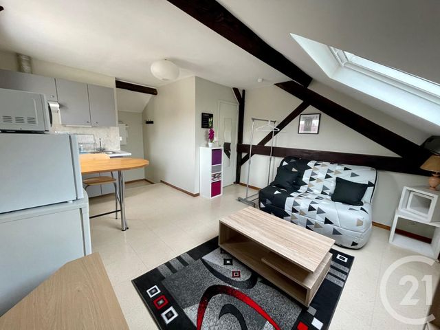 Appartement F1 à louer - 1 pièce - 19.01 m2 - ARPAJON - 91 - ILE-DE-FRANCE - Century 21 Agence De La Mairie