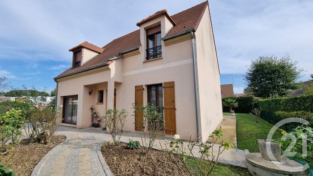 maison à vendre - 7 pièces - 136.7 m2 - ST GERMAIN LES ARPAJON - 91 - ILE-DE-FRANCE - Century 21 Agence De La Mairie