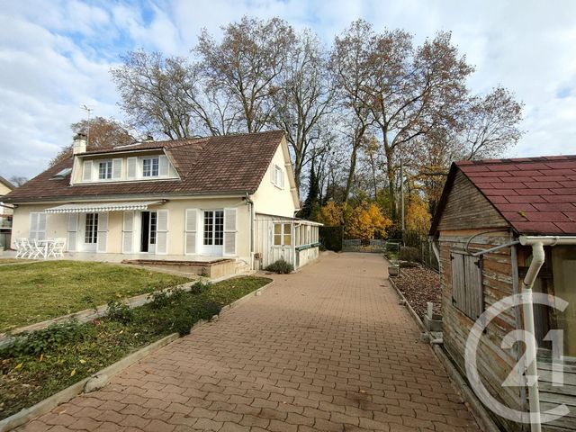 maison - ST GERMAIN LES ARPAJON - 91
