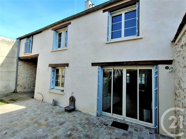 maison - LEUVILLE SUR ORGE - 91