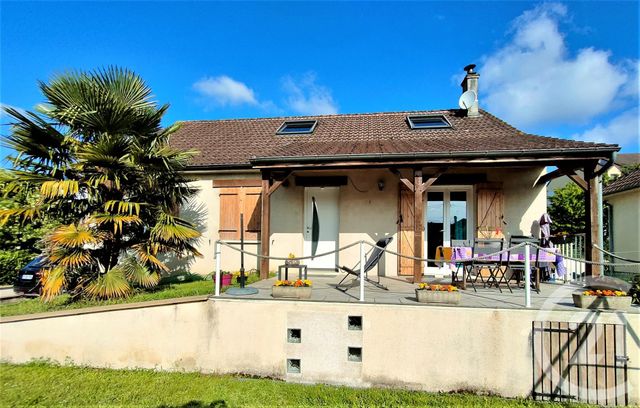 maison - ST GERMAIN LES ARPAJON - 91
