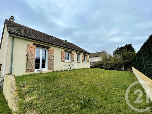 maison - ST GERMAIN LES ARPAJON - 91