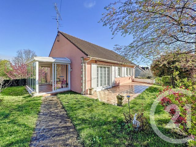 maison à vendre - 6 pièces - 80.0 m2 - EGLY - 91 - ILE-DE-FRANCE - Century 21 Agence De La Mairie