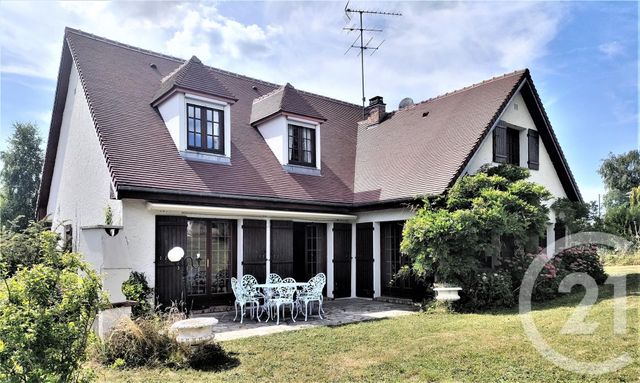 maison à vendre - 7 pièces - 185.39 m2 - ARPAJON - 91 - ILE-DE-FRANCE - Century 21 Agence De La Mairie