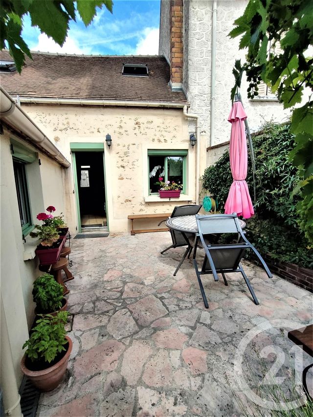 maison à vendre - 4 pièces - 91.0 m2 - ST GERMAIN LES ARPAJON - 91 - ILE-DE-FRANCE - Century 21 Agence De La Mairie