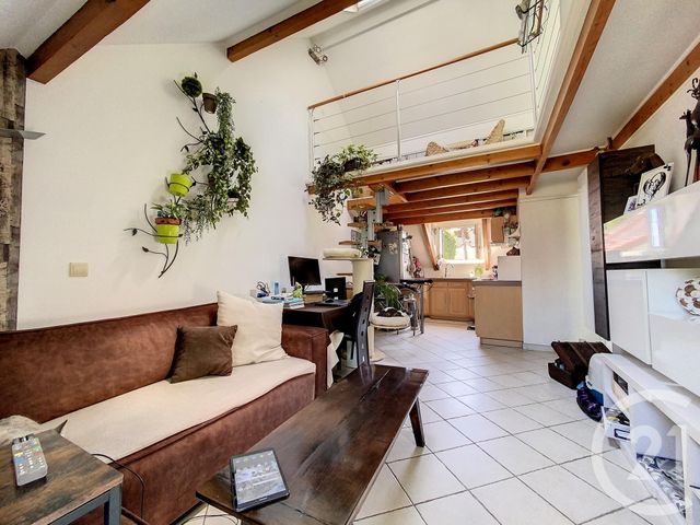 Appartement F2 à vendre - 2 pièces - 39.23 m2 - VILLEMOISSON SUR ORGE - 91 - ILE-DE-FRANCE - Century 21 Agence De La Mairie