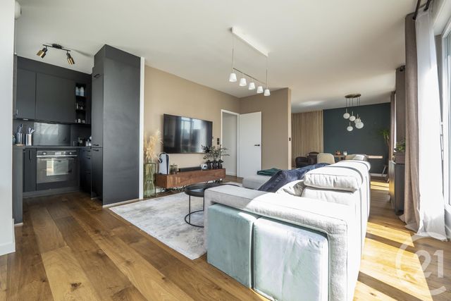 Appartement F3 à vendre - 3 pièces - 86.23 m2 - ARPAJON - 91 - ILE-DE-FRANCE - Century 21 Agence De La Mairie