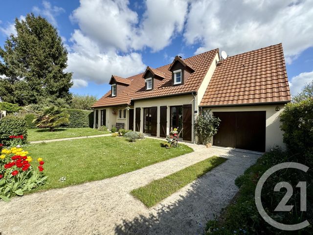 maison à vendre - 8 pièces - 145.0 m2 - LA NORVILLE - 91 - ILE-DE-FRANCE - Century 21 Agence De La Mairie