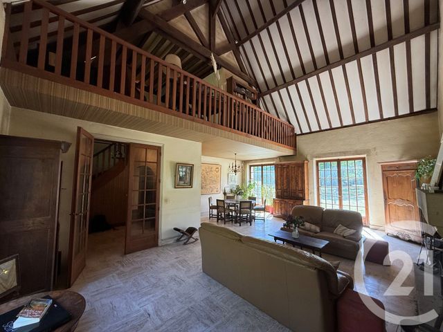 maison à vendre - 10 pièces - 240.0 m2 - LA NORVILLE - 91 - ILE-DE-FRANCE - Century 21 Agence De La Mairie