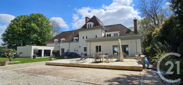maison à vendre - 13 pièces - 442.45 m2 - LA NORVILLE - 91 - ILE-DE-FRANCE - Century 21 Agence De La Mairie