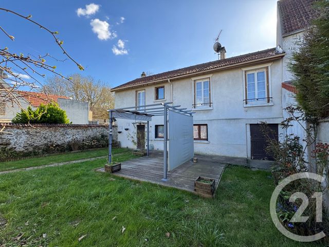 maison - OLLAINVILLE - 91