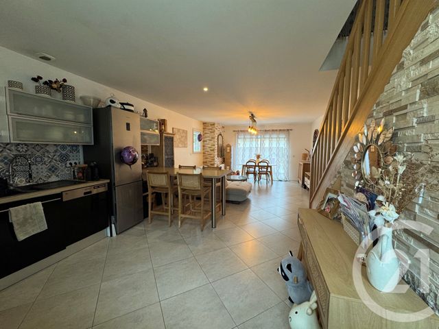 Afficher la photo en grand maison à vendre - 4 pièces - 104.5 m2 - ST GERMAIN LES ARPAJON - 91 - ILE-DE-FRANCE - Century 21 Agence De La Mairie