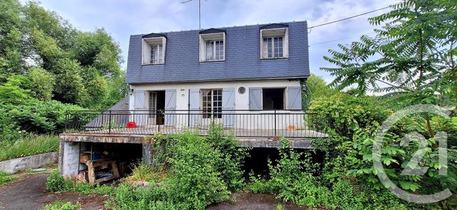 maison - ST GERMAIN LES ARPAJON - 91