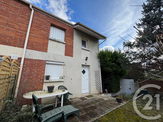 maison à vendre - 4 pièces - 75.0 m2 - LA NORVILLE - 91 - ILE-DE-FRANCE - Century 21 Agence De La Mairie