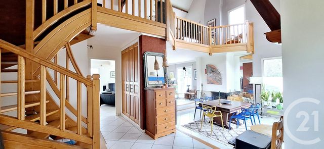 maison à vendre - 7 pièces - 184.23 m2 - LA NORVILLE - 91 - ILE-DE-FRANCE - Century 21 Agence De La Mairie