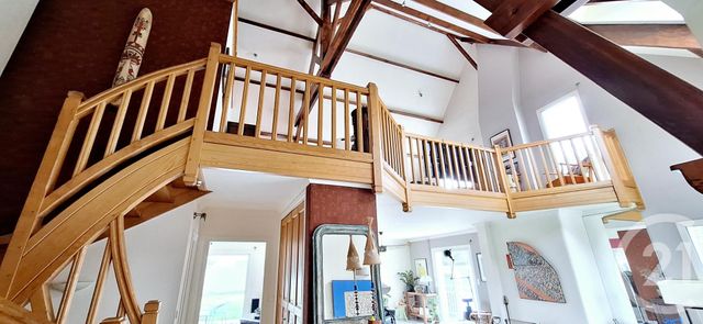 maison à vendre - 7 pièces - 184.23 m2 - LA NORVILLE - 91 - ILE-DE-FRANCE - Century 21 Agence De La Mairie