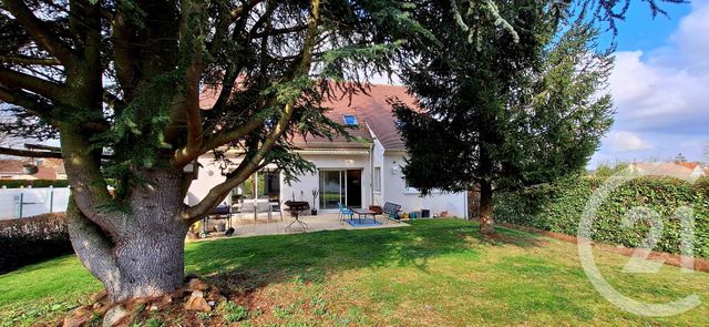 maison à vendre - 7 pièces - 184.23 m2 - LA NORVILLE - 91 - ILE-DE-FRANCE - Century 21 Agence De La Mairie