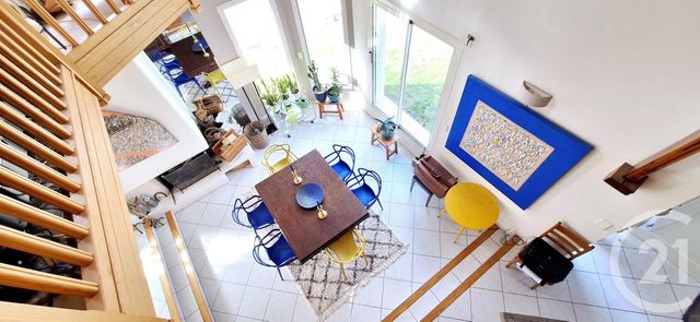 maison à vendre - 7 pièces - 184.23 m2 - LA NORVILLE - 91 - ILE-DE-FRANCE - Century 21 Agence De La Mairie