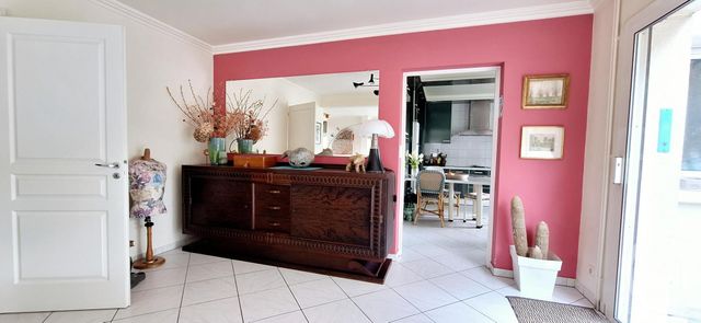 maison à vendre - 7 pièces - 184.23 m2 - LA NORVILLE - 91 - ILE-DE-FRANCE - Century 21 Agence De La Mairie