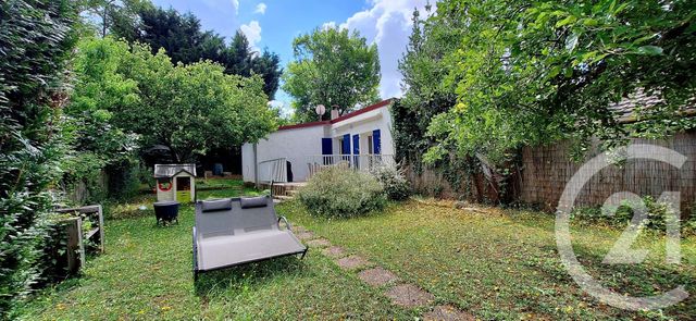 maison - ST GERMAIN LES ARPAJON - 91