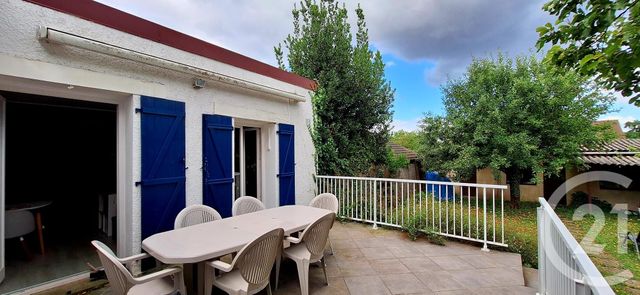 Afficher la photo en grand maison à vendre - 4 pièces - 77.85 m2 - ST GERMAIN LES ARPAJON - 91 - ILE-DE-FRANCE - Century 21 Agence De La Mairie