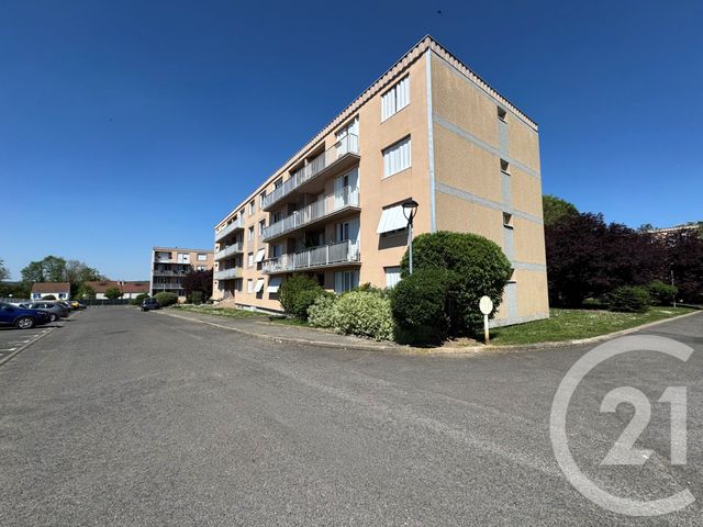Appartement F3 à vendre EGLY