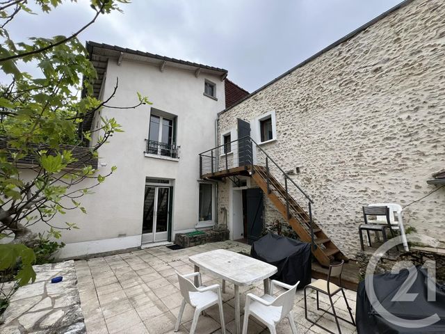 maison - OLLAINVILLE - 91