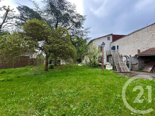 maison à vendre - 12 pièces - 258.0 m2 - OLLAINVILLE - 91 - ILE-DE-FRANCE - Century 21 Agence De La Mairie