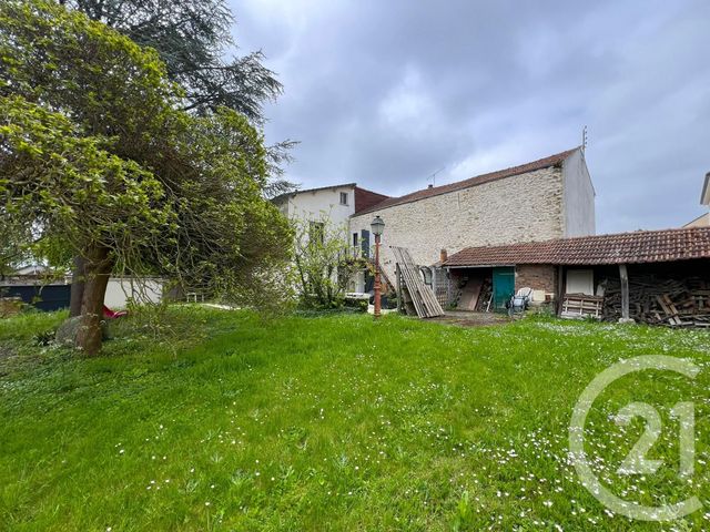 maison à vendre - 12 pièces - 258.0 m2 - OLLAINVILLE - 91 - ILE-DE-FRANCE - Century 21 Agence De La Mairie