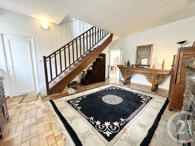 maison à vendre - 12 pièces - 258.0 m2 - OLLAINVILLE - 91 - ILE-DE-FRANCE - Century 21 Agence De La Mairie