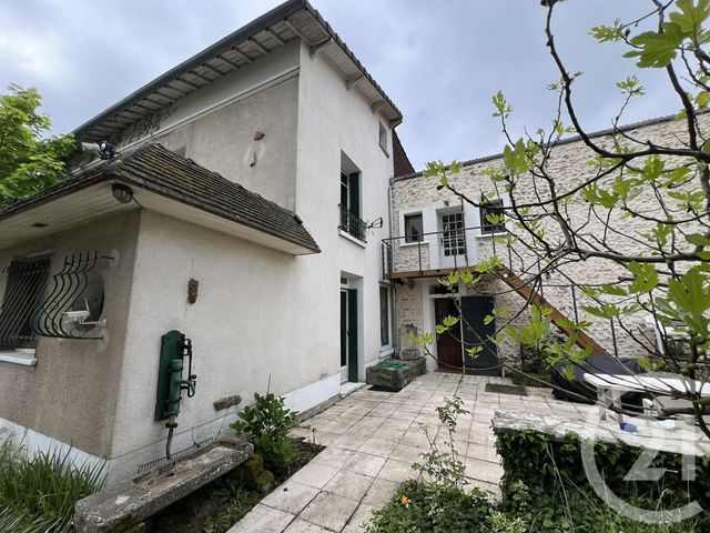 Maison à vendre OLLAINVILLE