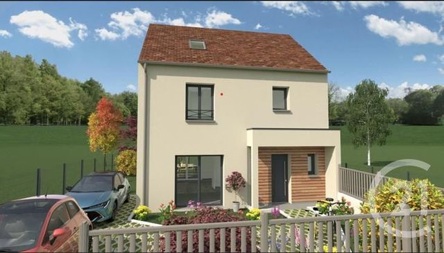 terrain à vendre - 318.0 m2 - ORSAY - 91 - ILE-DE-FRANCE - Century 21 Agence De La Mairie