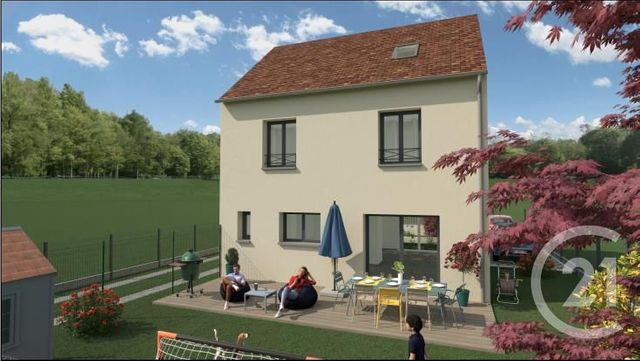 terrain à vendre - 318.0 m2 - ORSAY - 91 - ILE-DE-FRANCE - Century 21 Agence De La Mairie