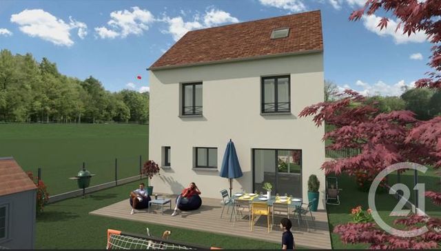 Afficher la photo en grand terrain à vendre - 288.0 m2 - ORSAY - 91 - ILE-DE-FRANCE - Century 21 Agence De La Mairie