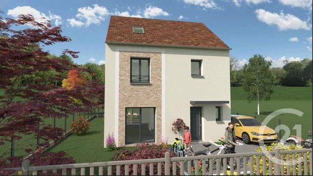 terrain à vendre - 288.0 m2 - ORSAY - 91 - ILE-DE-FRANCE - Century 21 Agence De La Mairie