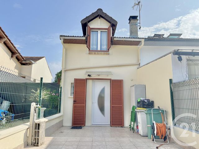 maison - ST GERMAIN LES ARPAJON - 91