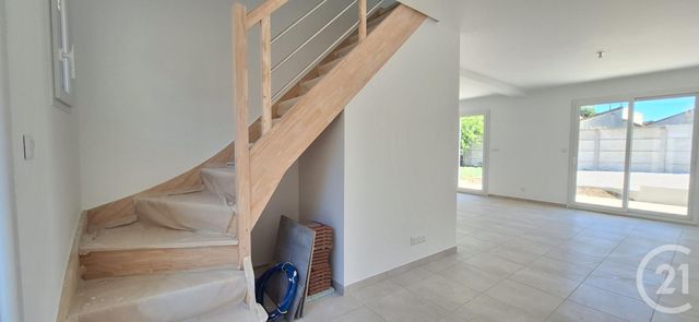 maison à vendre - 5 pièces - 78.08 m2 - ST GERMAIN LES ARPAJON - 91 - ILE-DE-FRANCE - Century 21 Agence De La Mairie