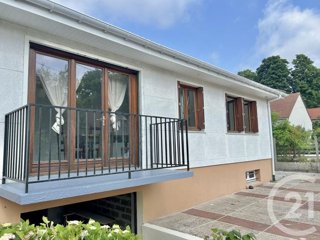 maison - BRUYERES LE CHATEL - 91
