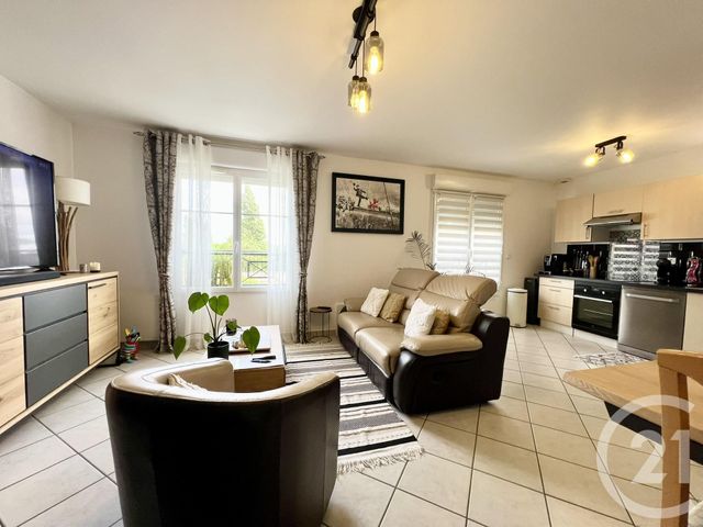 appartement - LEUVILLE SUR ORGE - 91