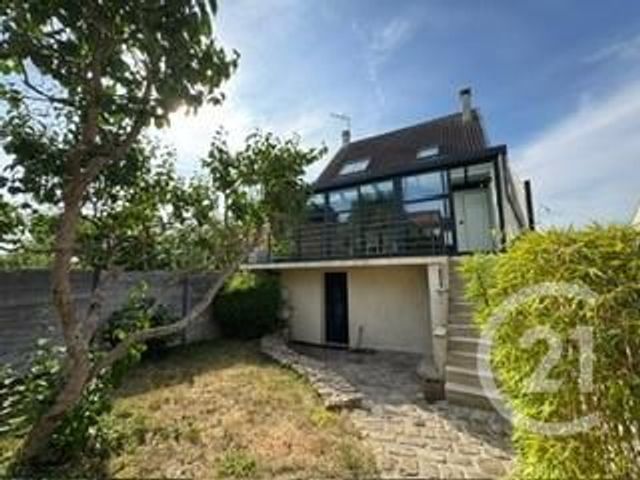 maison à vendre - 5 pièces - 99.96 m2 - ARPAJON - 91 - ILE-DE-FRANCE - Century 21 Agence De La Mairie