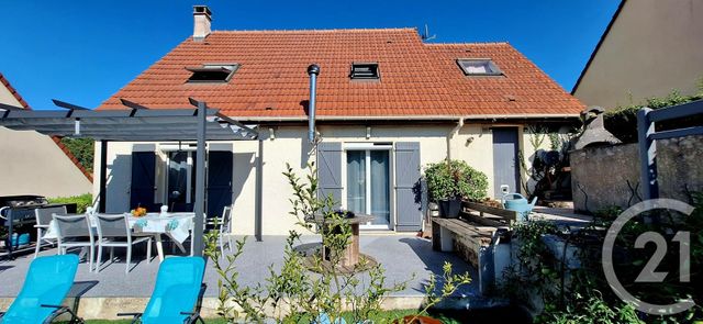 maison à vendre - 7 pièces - 118.79 m2 - BREUILLET - 91 - ILE-DE-FRANCE - Century 21 Agence De La Mairie
