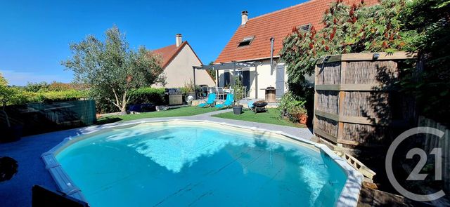 maison à vendre - 7 pièces - 118.79 m2 - BREUILLET - 91 - ILE-DE-FRANCE - Century 21 Agence De La Mairie