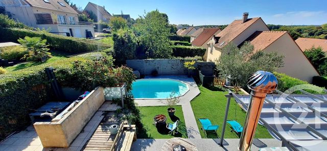 maison à vendre - 7 pièces - 118.79 m2 - BREUILLET - 91 - ILE-DE-FRANCE - Century 21 Agence De La Mairie