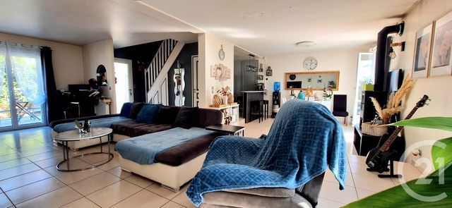 maison à vendre - 7 pièces - 118.79 m2 - BREUILLET - 91 - ILE-DE-FRANCE - Century 21 Agence De La Mairie