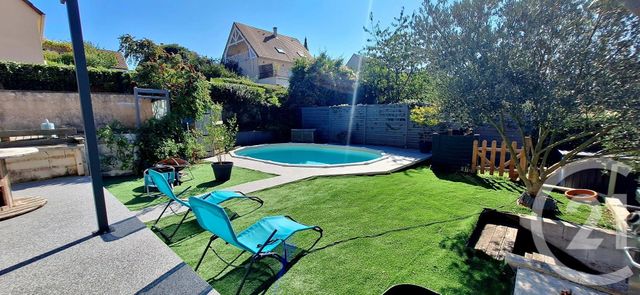 maison à vendre - 7 pièces - 118.79 m2 - BREUILLET - 91 - ILE-DE-FRANCE - Century 21 Agence De La Mairie