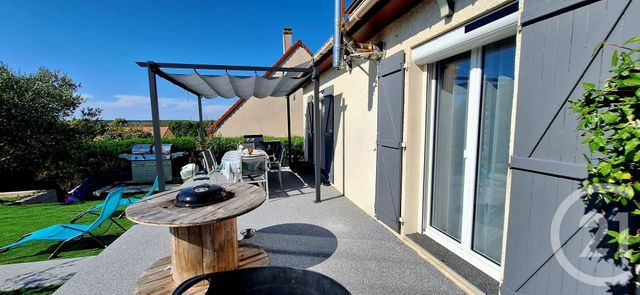 maison à vendre - 7 pièces - 118.79 m2 - BREUILLET - 91 - ILE-DE-FRANCE - Century 21 Agence De La Mairie